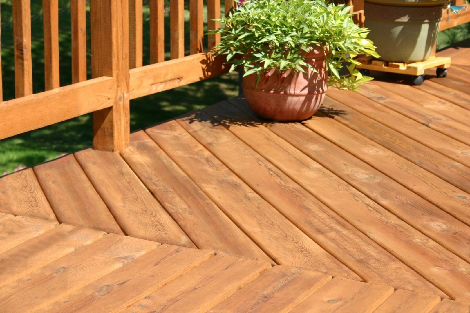 Patios and Decks