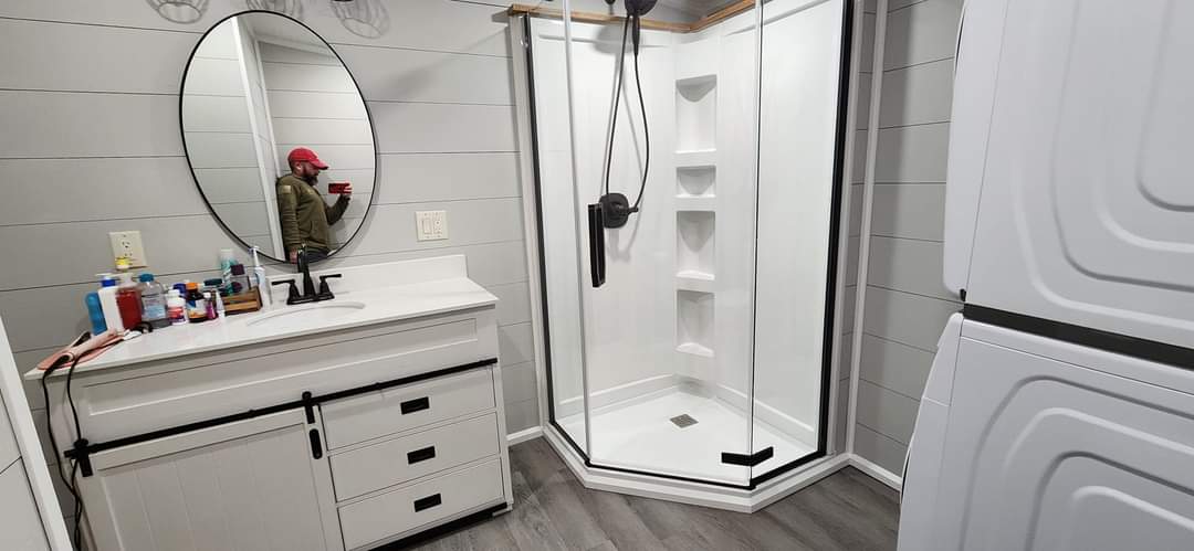 Bathroom Renovations