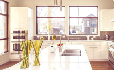 Kitchen renovations in Harrisburg, NC