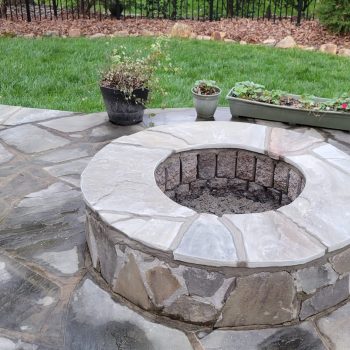 Patio Firepit