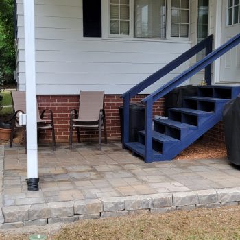 Patio builder Harrisburg, NC