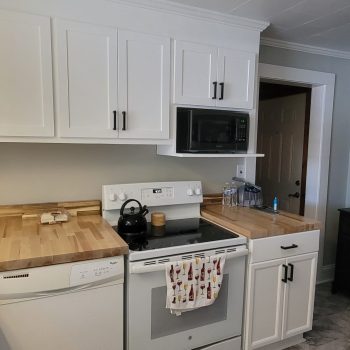 New Kitchen Remodeling Harrisburg NC